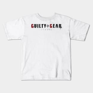 GG:S (Guilty Gear: Strive) logo Kids T-Shirt